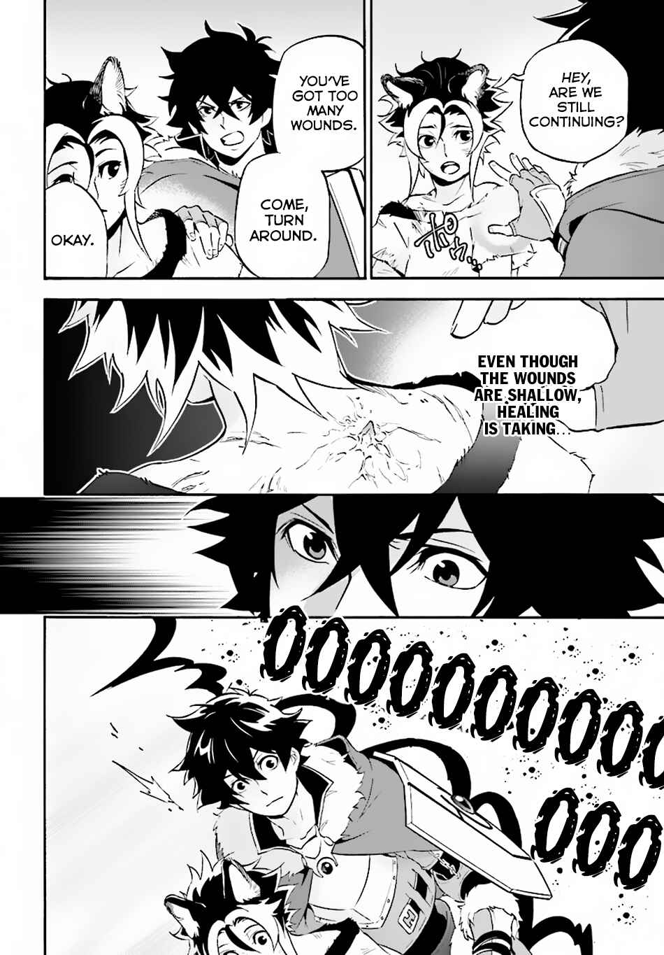 Page 8 Chapter 49 Tate no Yuusha no Nariagari