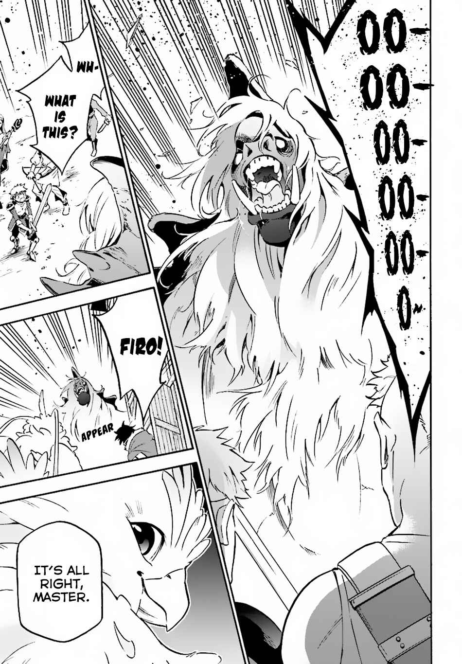 Page 9 Chapter 49 Tate no Yuusha no Nariagari