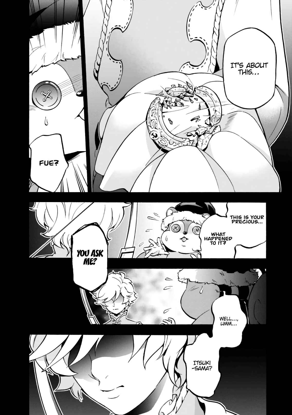 Page 17 Chapter 44 Tate no Yuusha no Nariagari