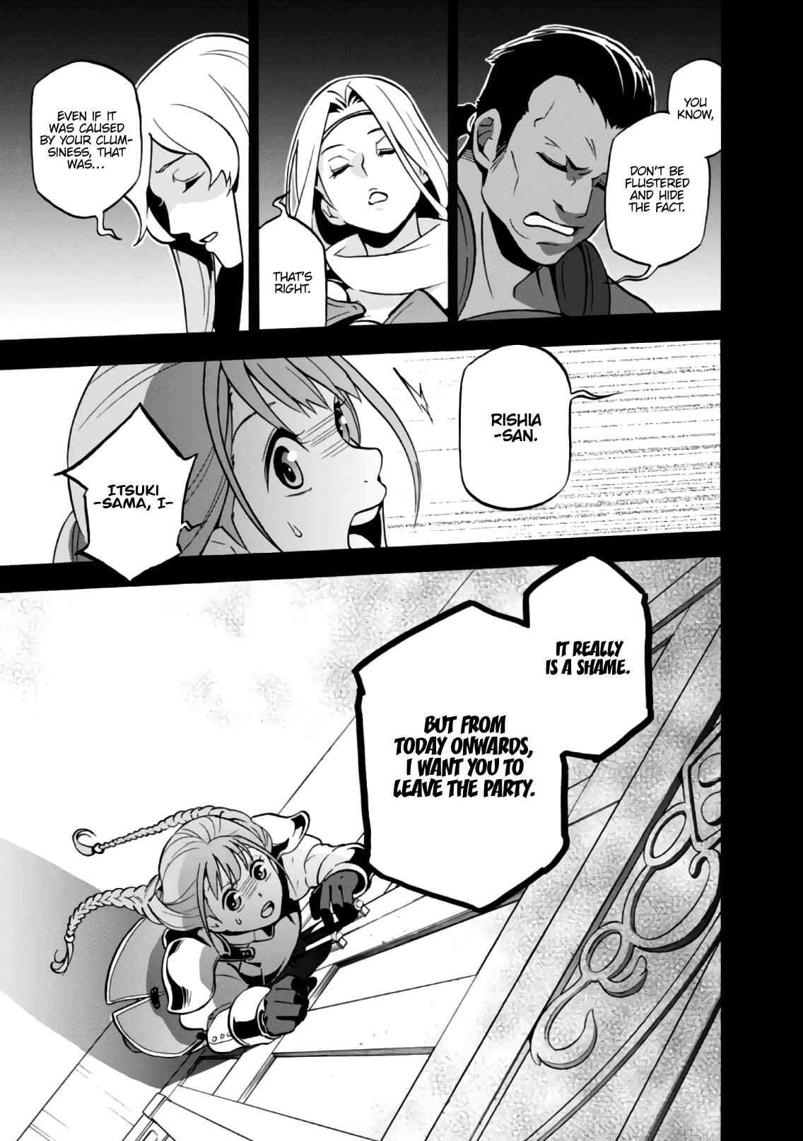 Page 22 Chapter 44 Tate no Yuusha no Nariagari