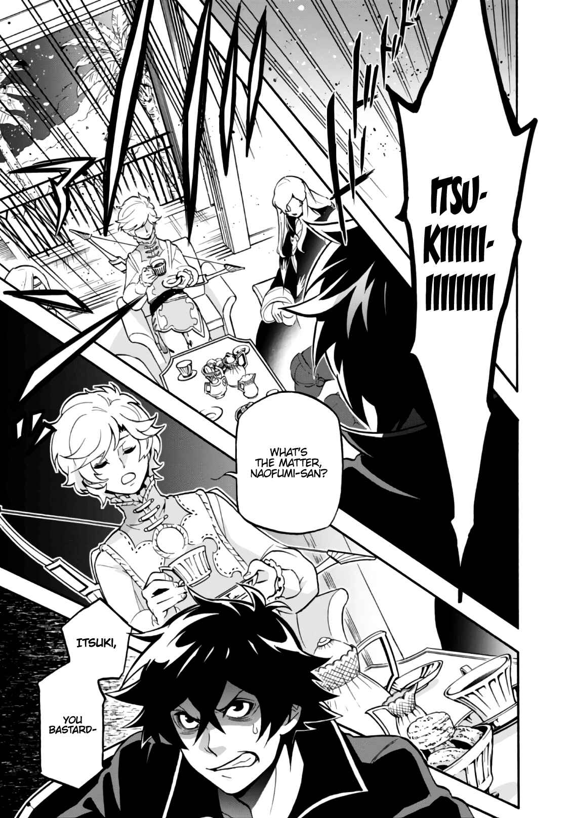 Page 24 Chapter 44 Tate no Yuusha no Nariagari