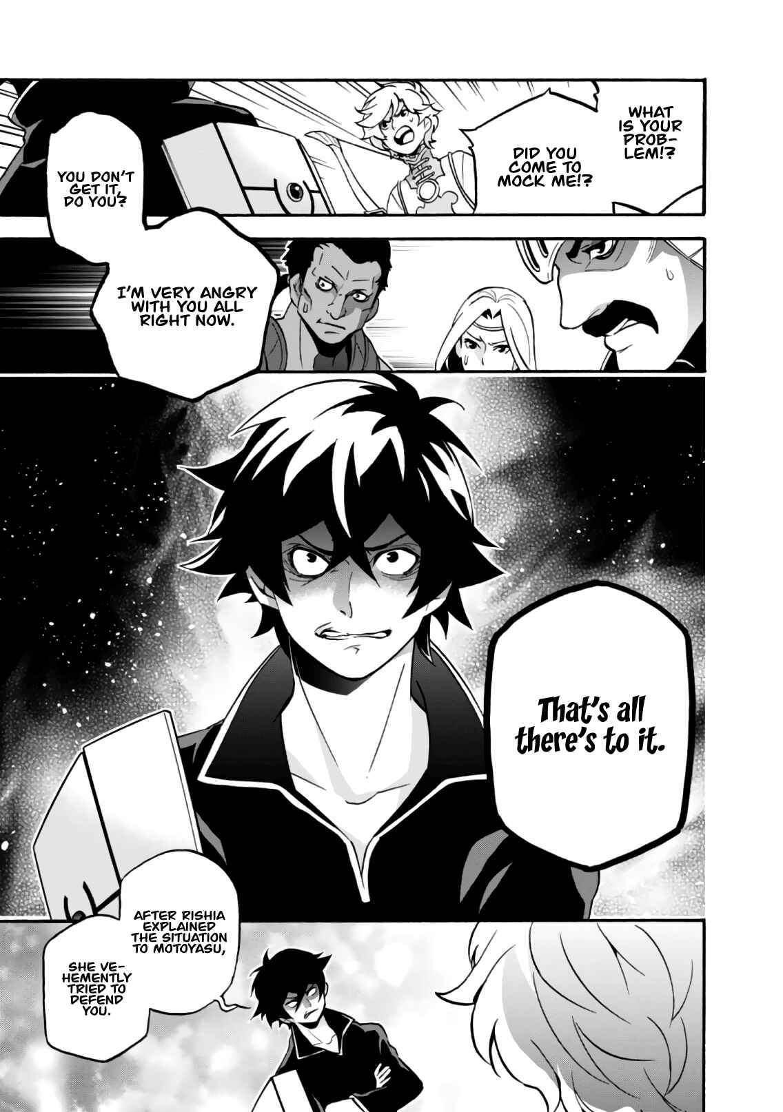 Page 26 Chapter 44 Tate no Yuusha no Nariagari