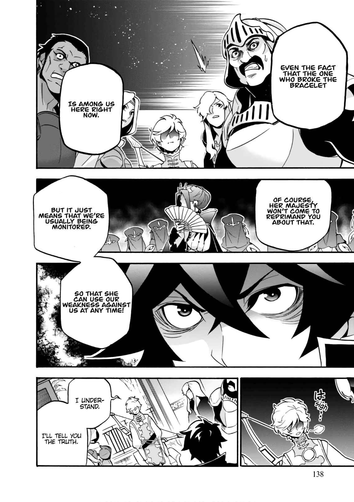 Page 29 Chapter 44 Tate no Yuusha no Nariagari