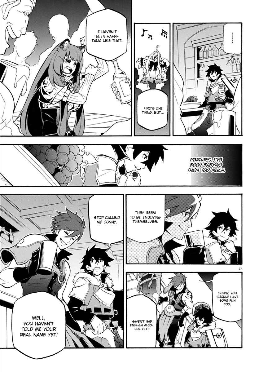 Page 38 Chapter 36 Tate no Yuusha no Nariagari