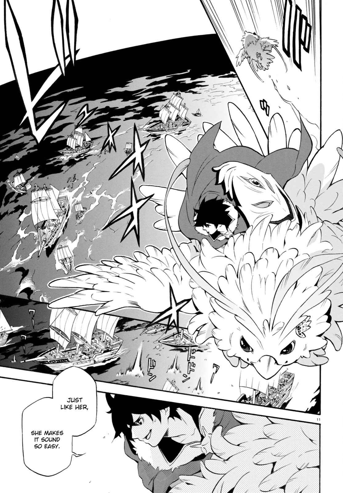 Page 11 Chapter 39 Tate no Yuusha no Nariagari