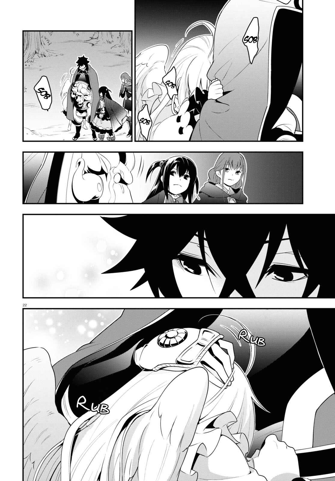 Page 23 Chapter 72 Tate no Yuusha no Nariagari