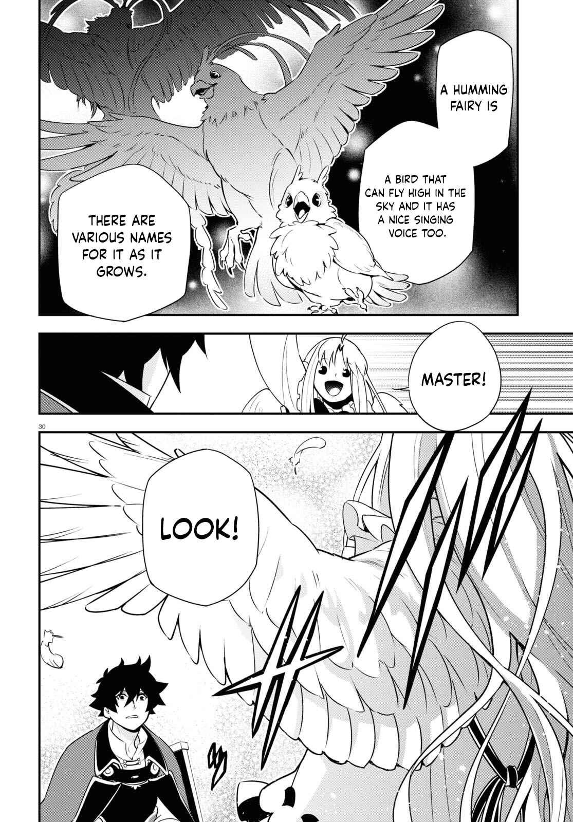 Page 31 Chapter 72 Tate no Yuusha no Nariagari