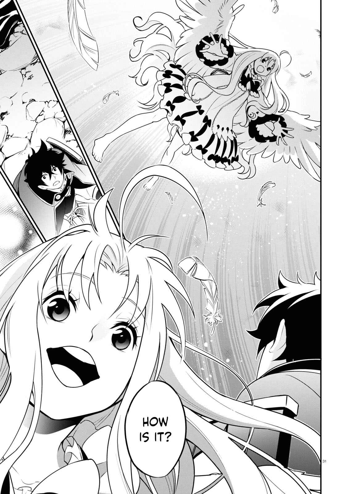 Page 32 Chapter 72 Tate no Yuusha no Nariagari