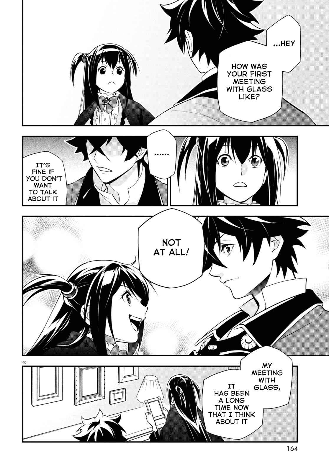 Page 41 Chapter 69 Tate no Yuusha no Nariagari