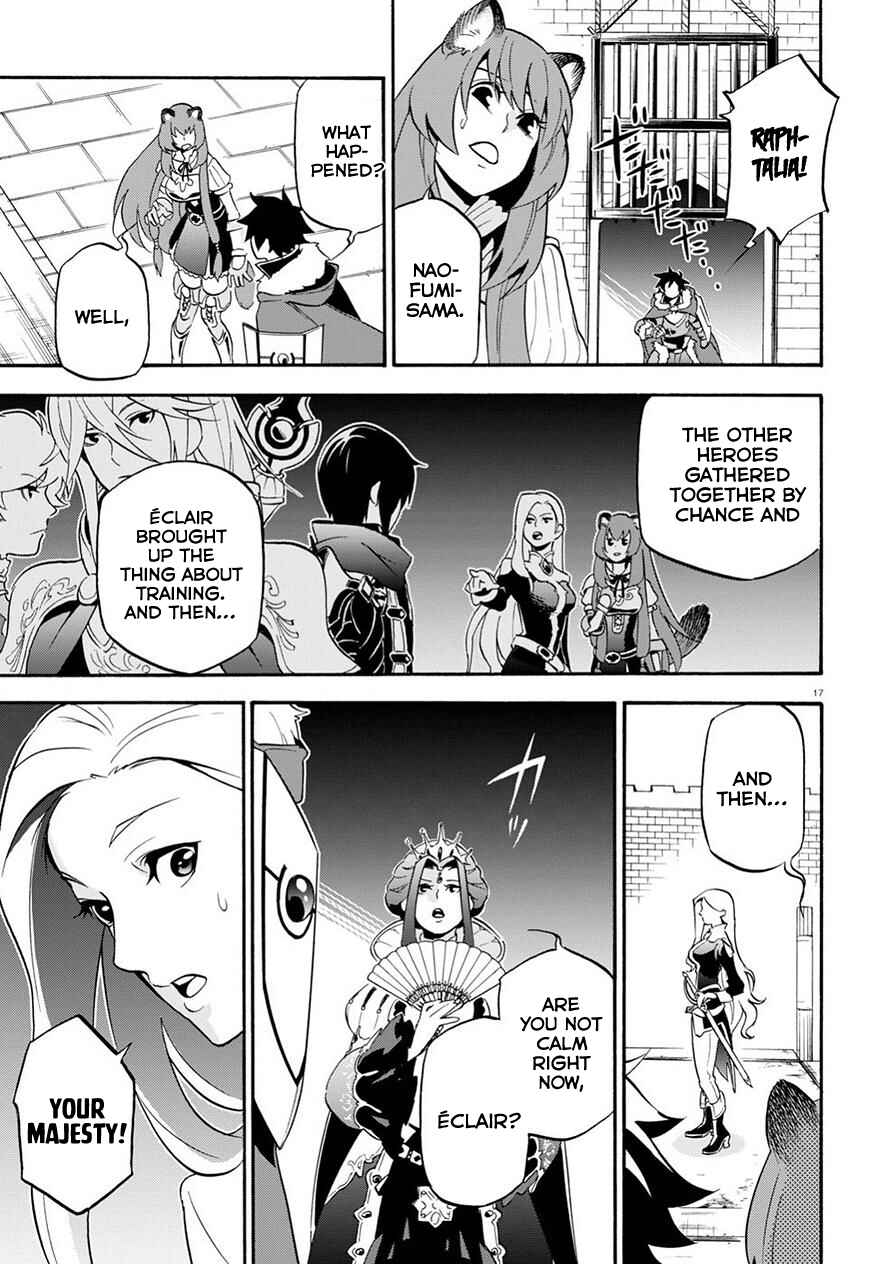 Page 19 Chapter 47 Tate no Yuusha no Nariagari