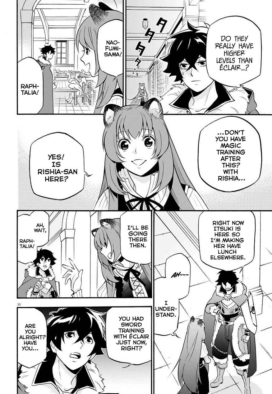 Page 32 Chapter 47 Tate no Yuusha no Nariagari