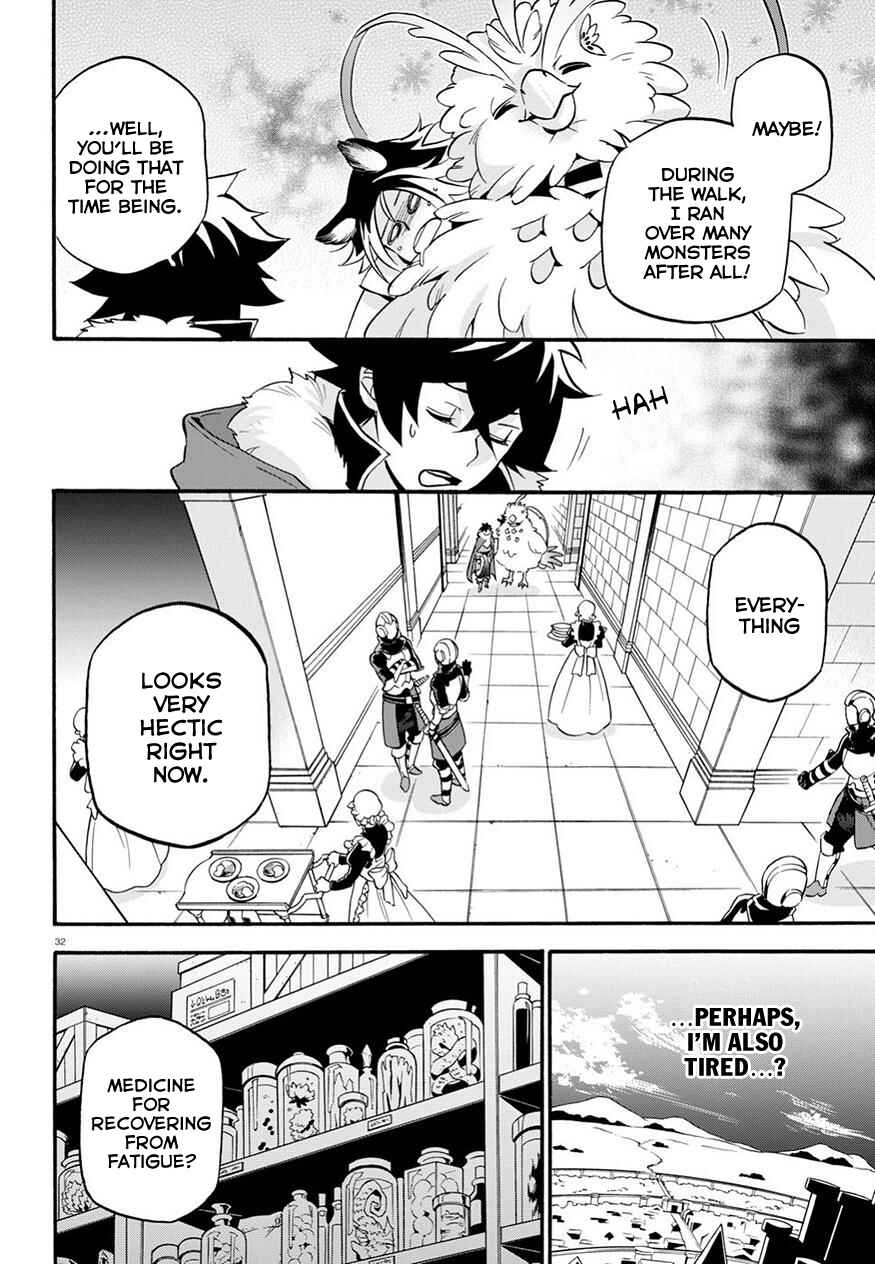 Page 34 Chapter 47 Tate no Yuusha no Nariagari