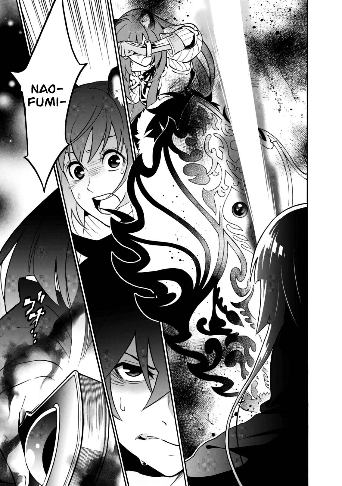 Page 28 Chapter 42 Tate no Yuusha no Nariagari