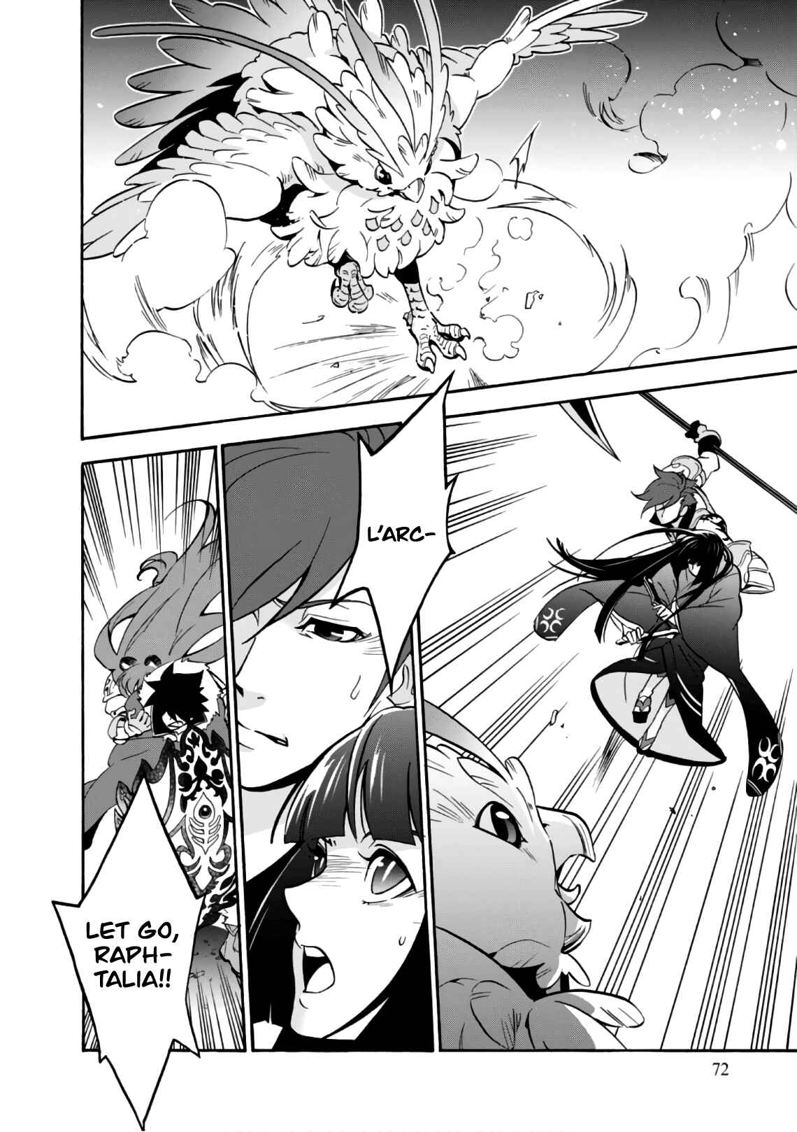 Page 41 Chapter 42 Tate no Yuusha no Nariagari