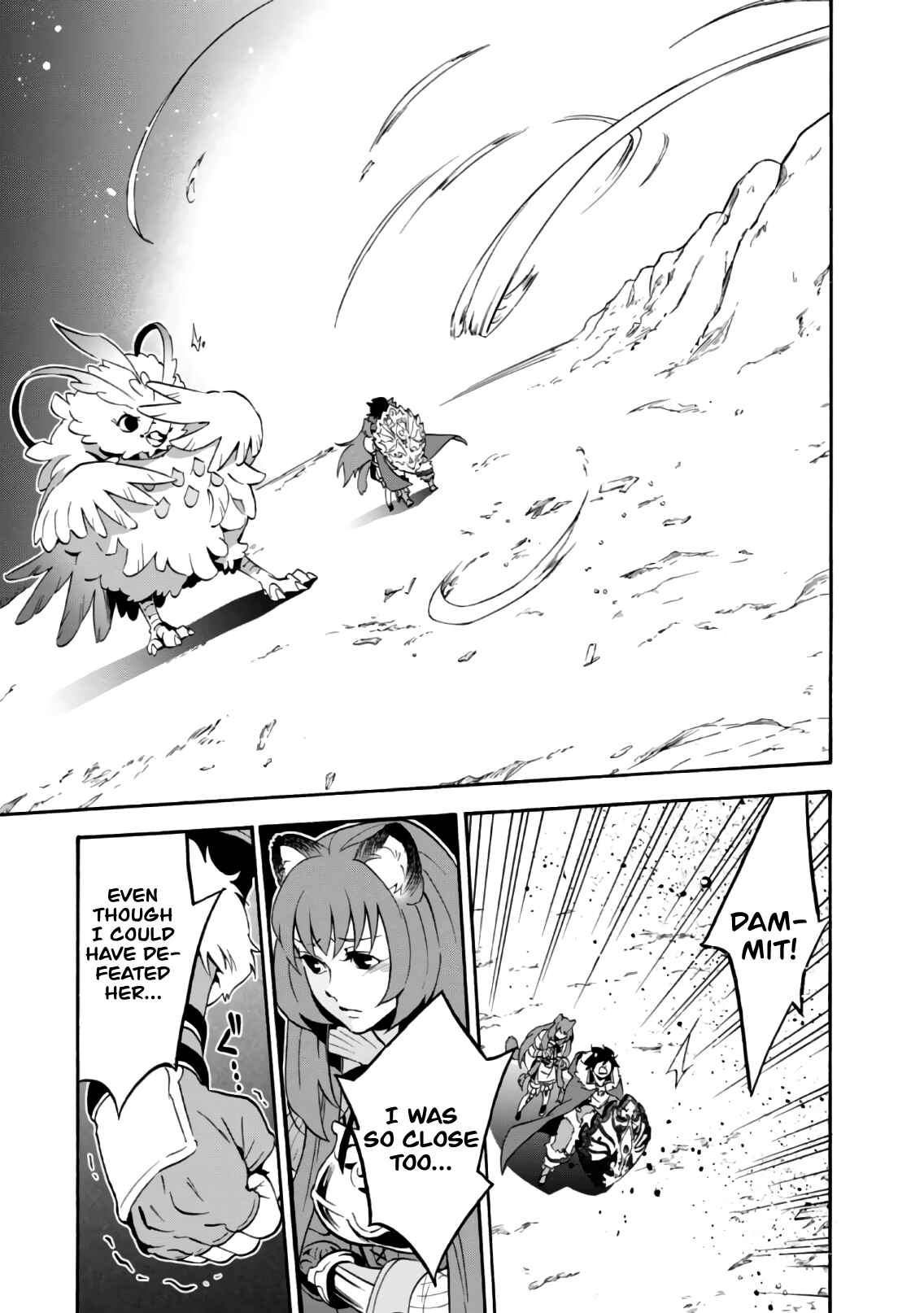 Page 44 Chapter 42 Tate no Yuusha no Nariagari