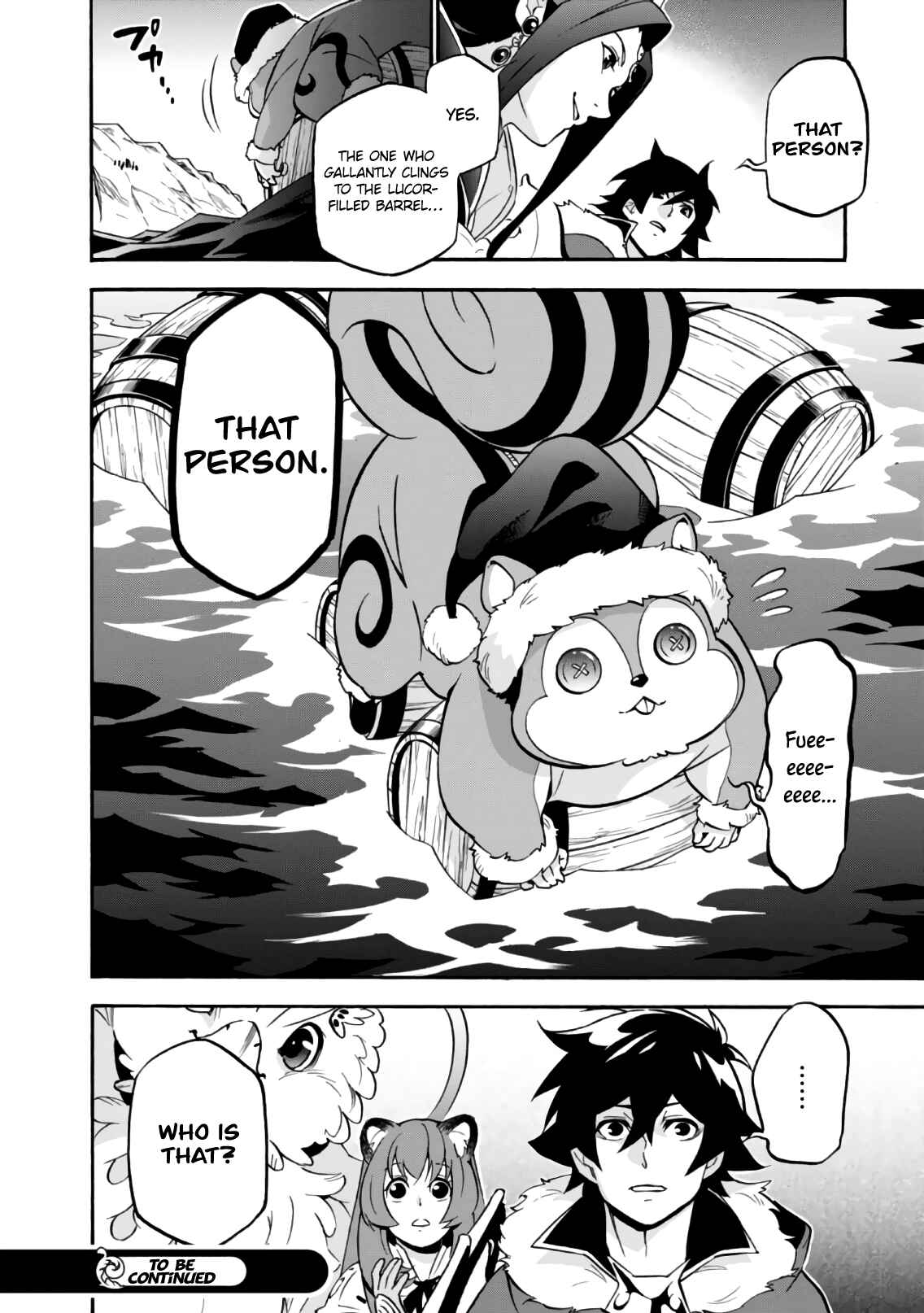 Page 47 Chapter 42 Tate no Yuusha no Nariagari