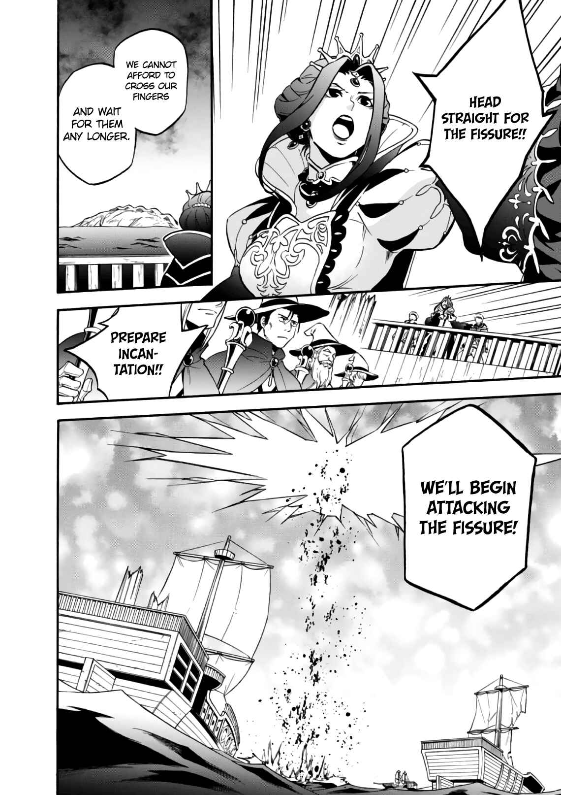 Page 9 Chapter 42 Tate no Yuusha no Nariagari