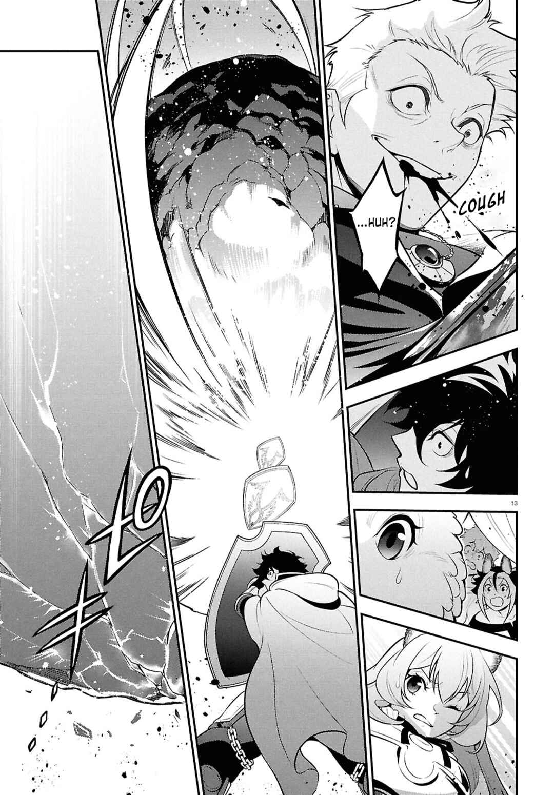 Page 16 Chapter 109 Tate no Yuusha no Nariagari
