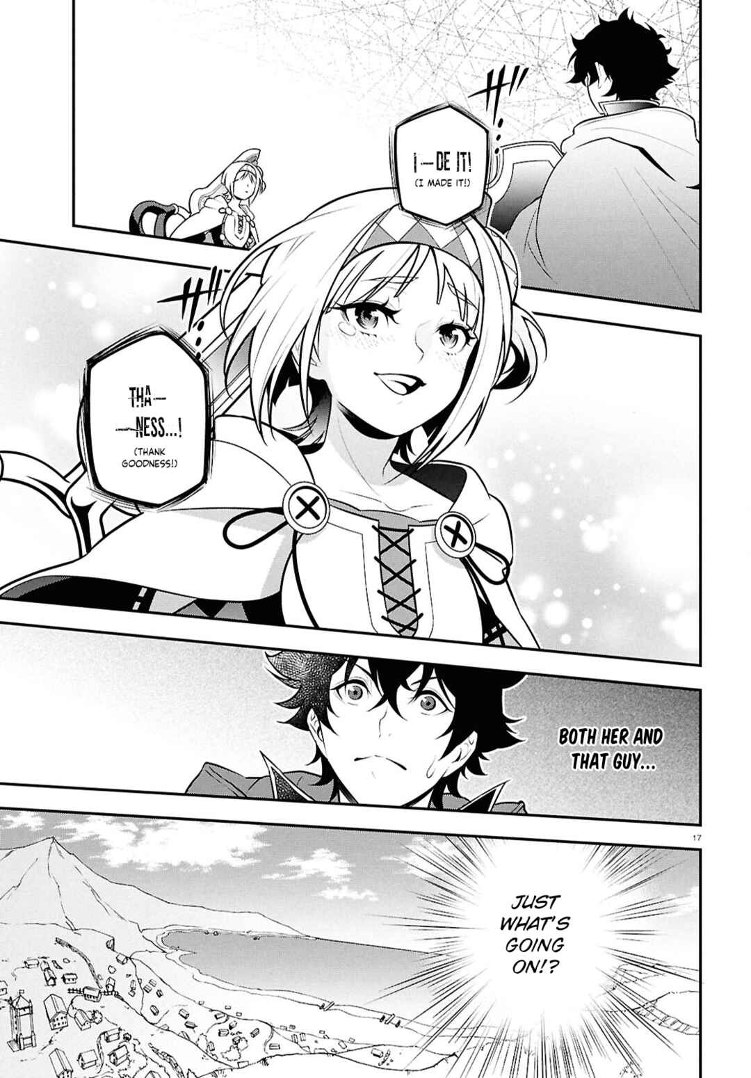 Page 20 Chapter 109 Tate no Yuusha no Nariagari