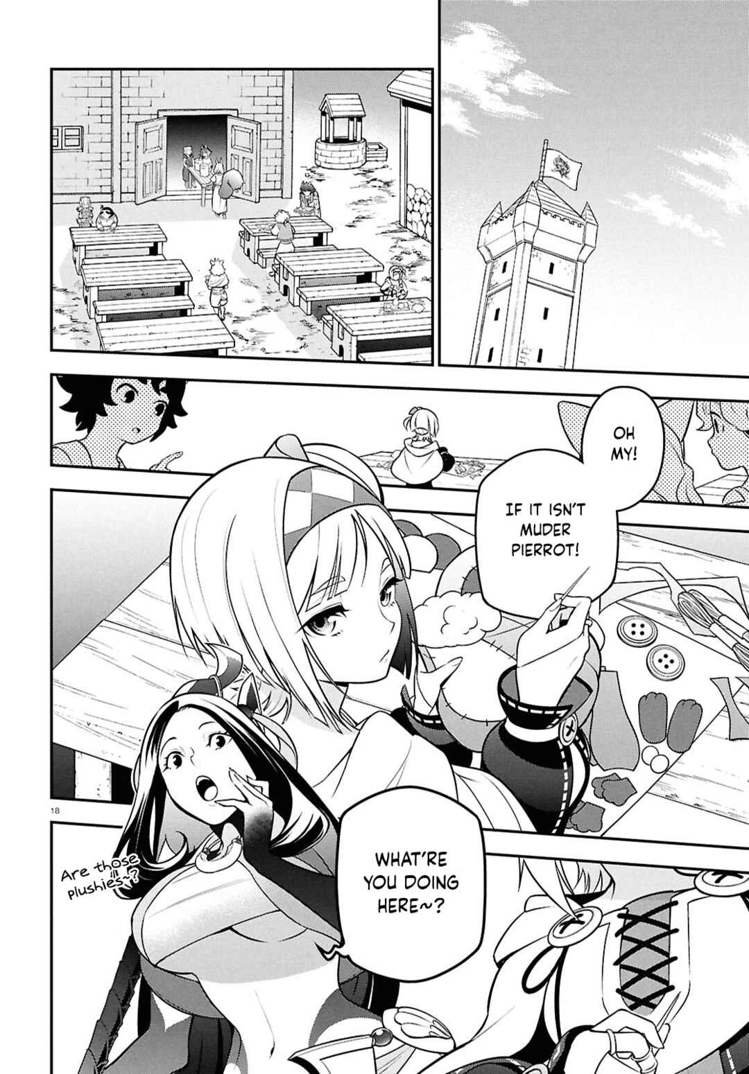 Page 21 Chapter 109 Tate no Yuusha no Nariagari