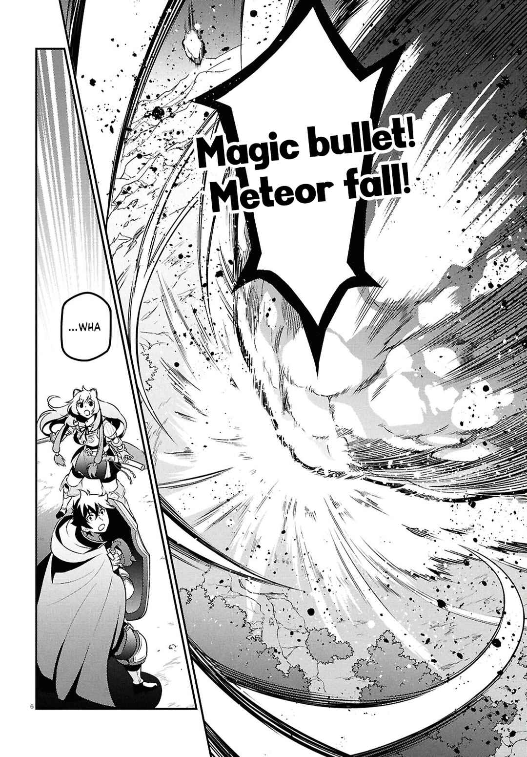 Page 9 Chapter 109 Tate no Yuusha no Nariagari