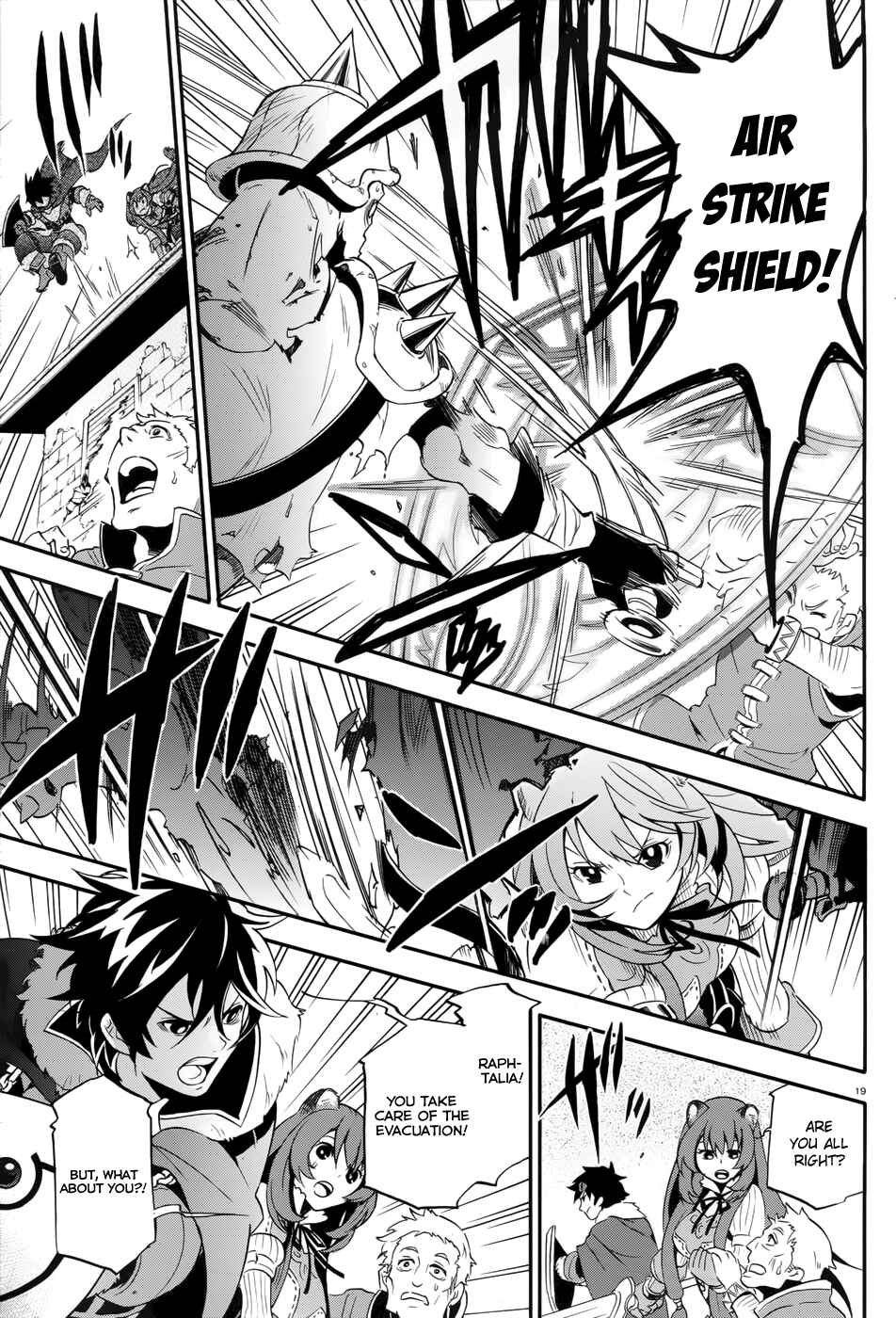 Page 18 Chapter 6 Tate no Yuusha no Nariagari