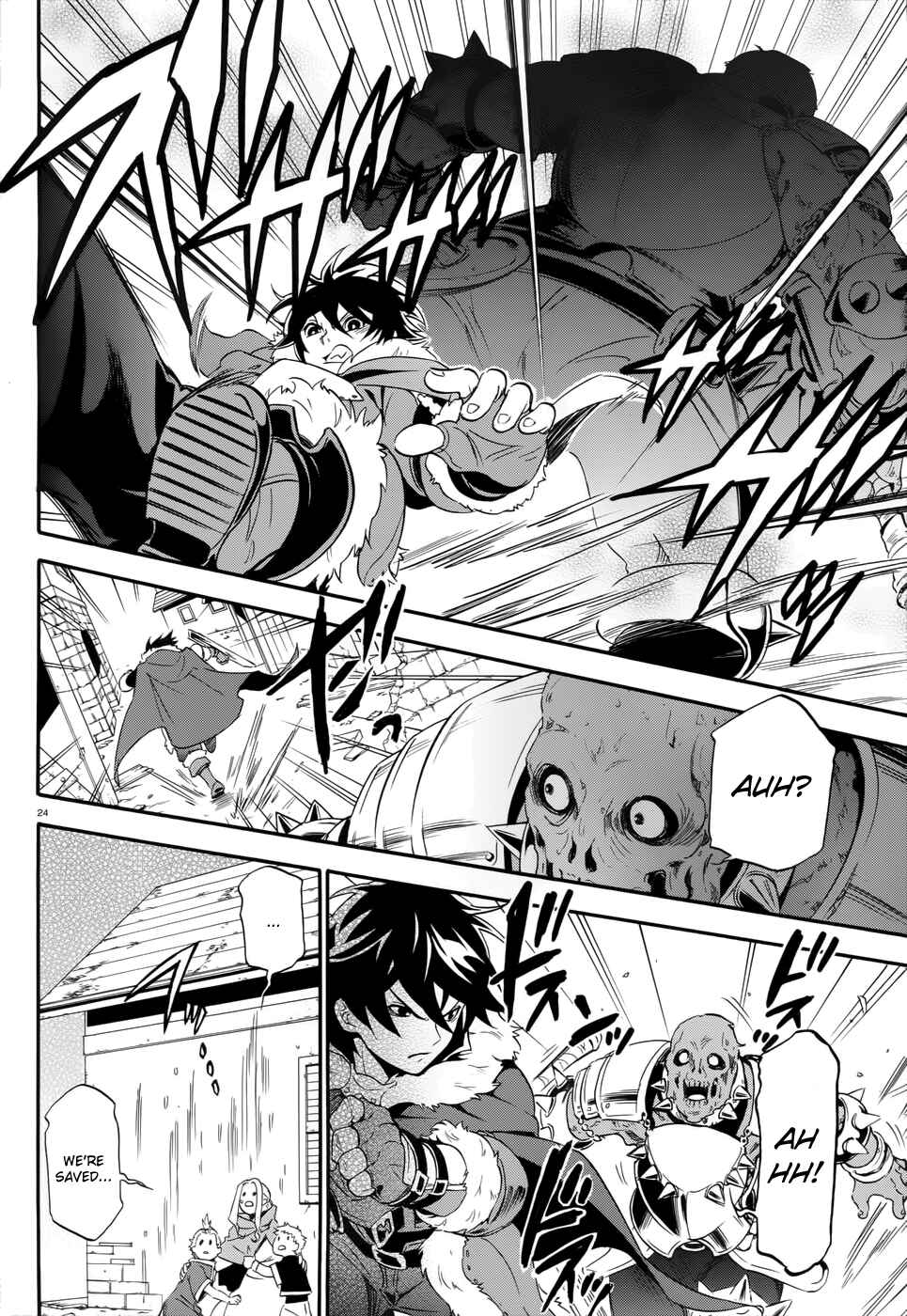 Page 23 Chapter 6 Tate no Yuusha no Nariagari