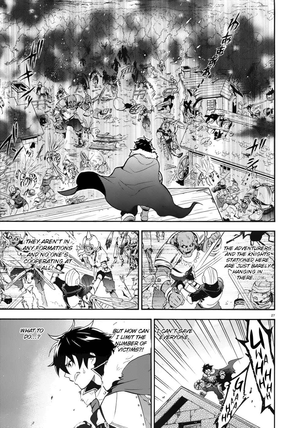 Page 26 Chapter 6 Tate no Yuusha no Nariagari