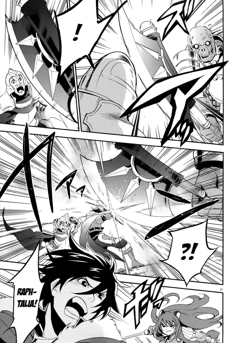 Page 36 Chapter 6 Tate no Yuusha no Nariagari