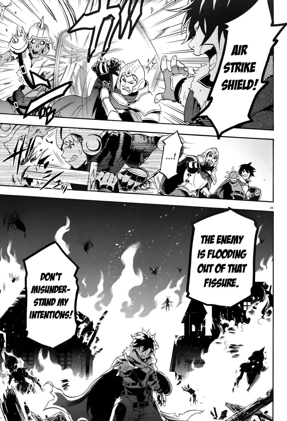 Page 38 Chapter 6 Tate no Yuusha no Nariagari