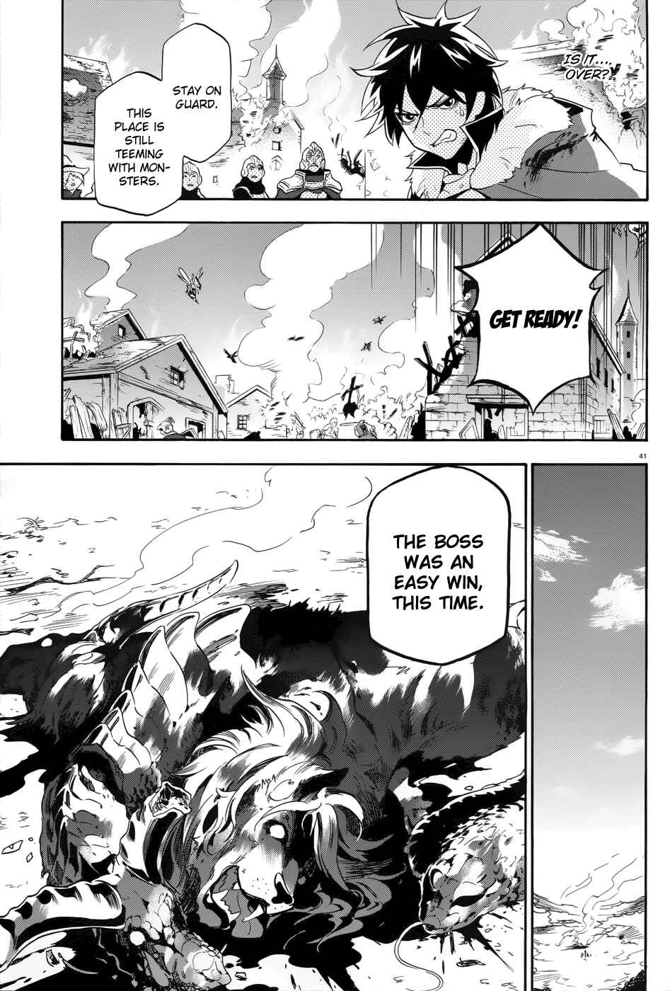Page 40 Chapter 6 Tate no Yuusha no Nariagari