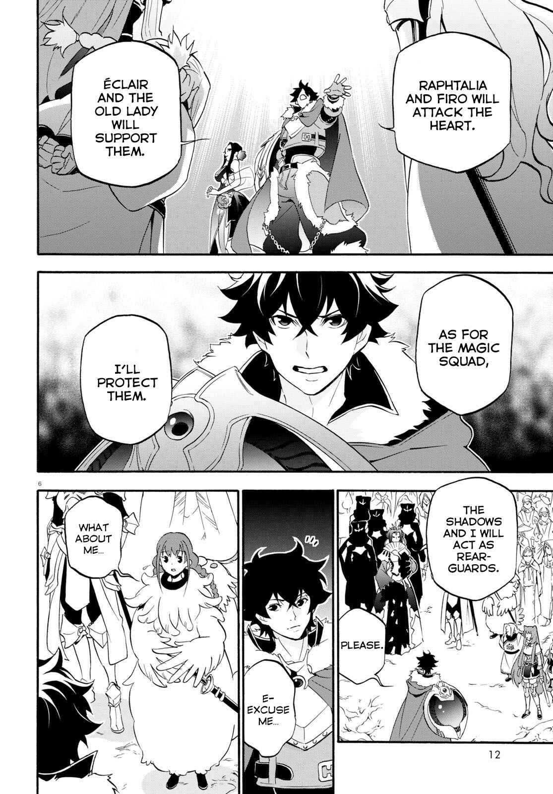 Page 11 Chapter 59 Tate no Yuusha no Nariagari