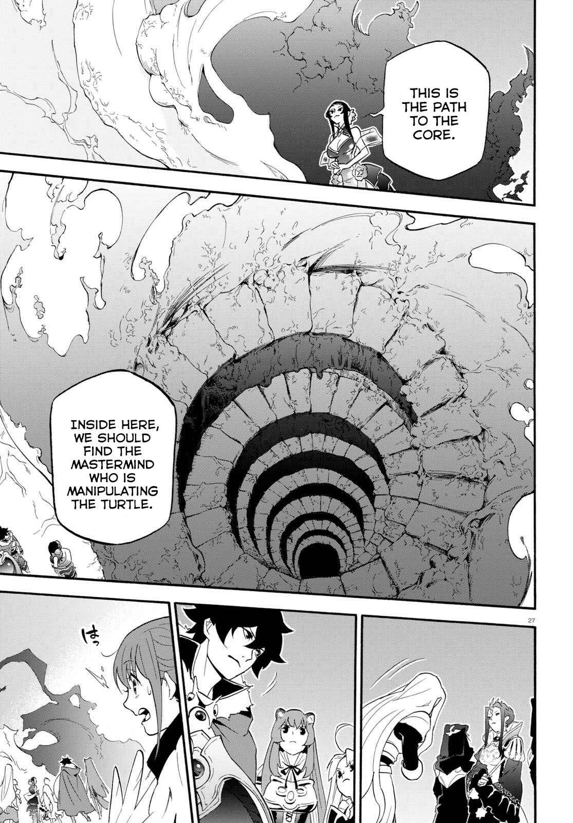 Page 32 Chapter 59 Tate no Yuusha no Nariagari