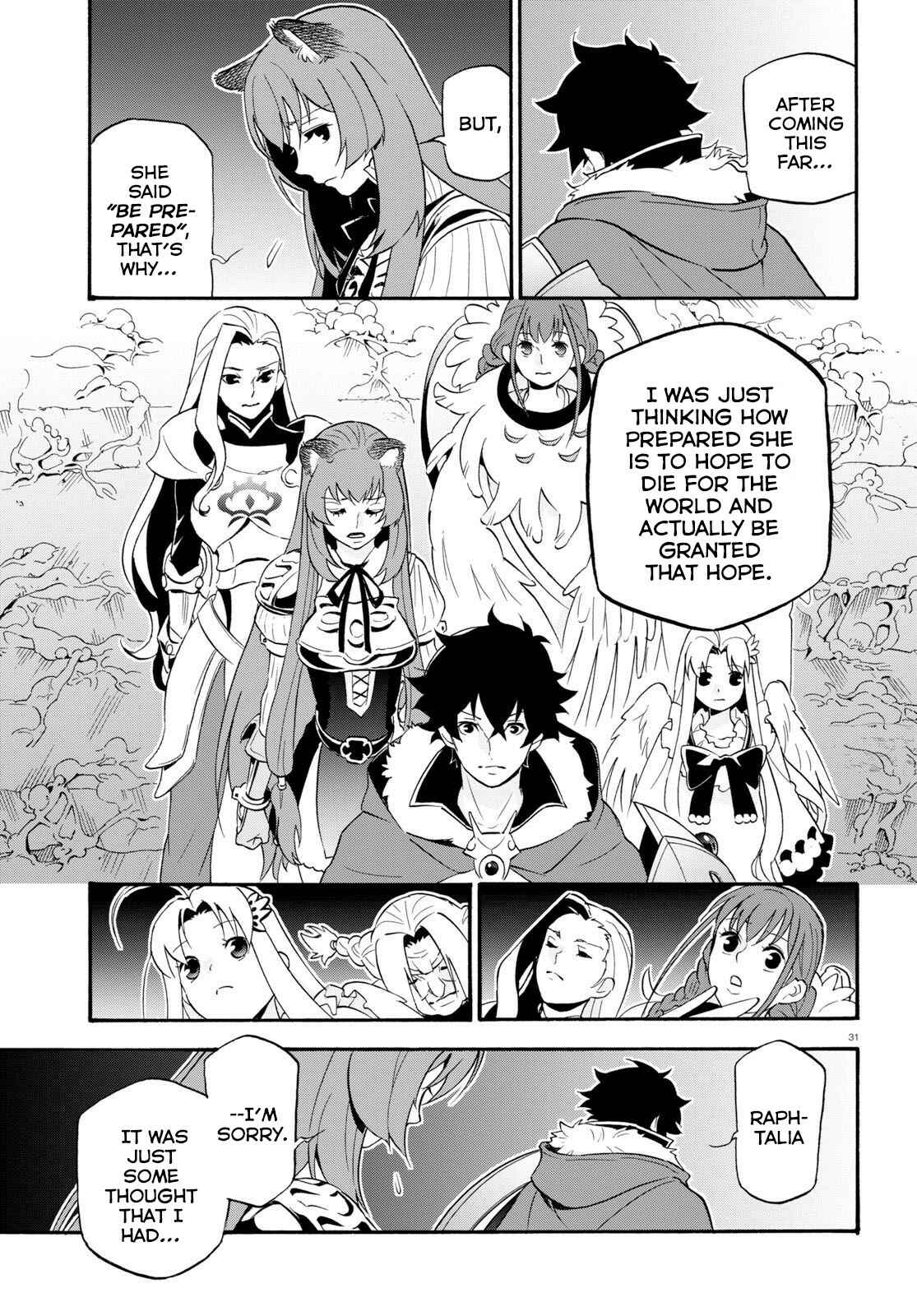 Page 36 Chapter 59 Tate no Yuusha no Nariagari