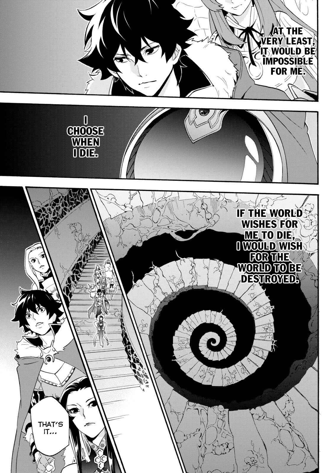 Page 37 Chapter 59 Tate no Yuusha no Nariagari