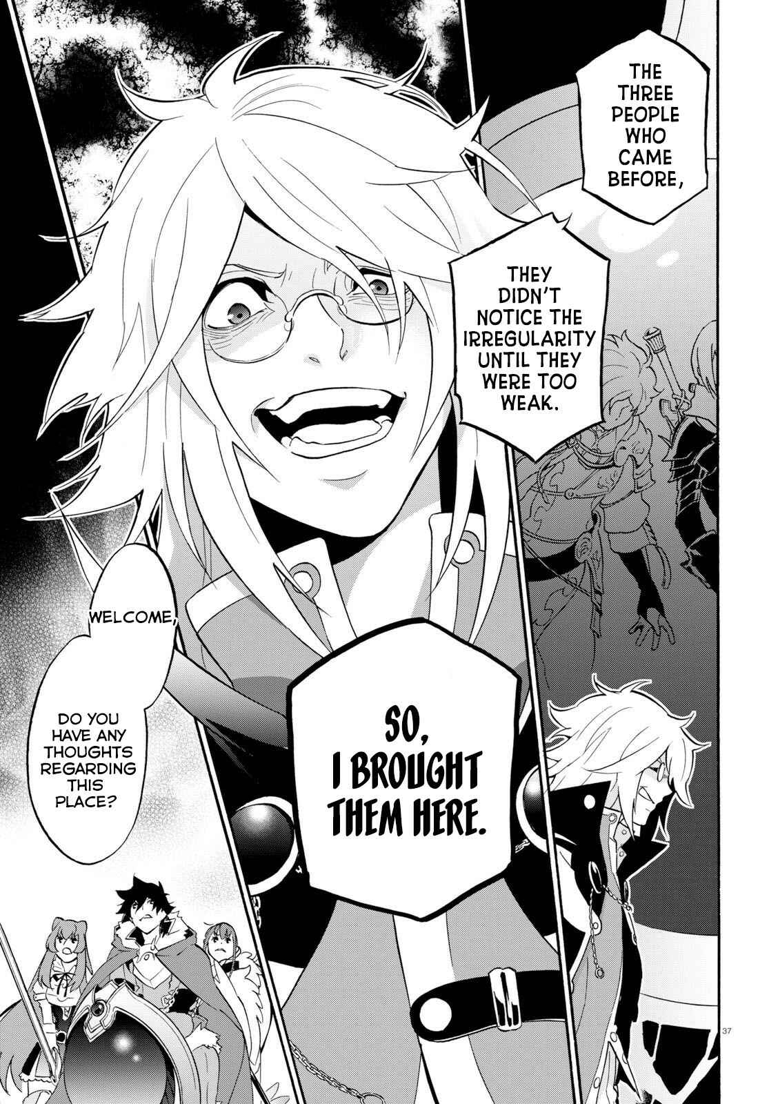 Page 42 Chapter 59 Tate no Yuusha no Nariagari