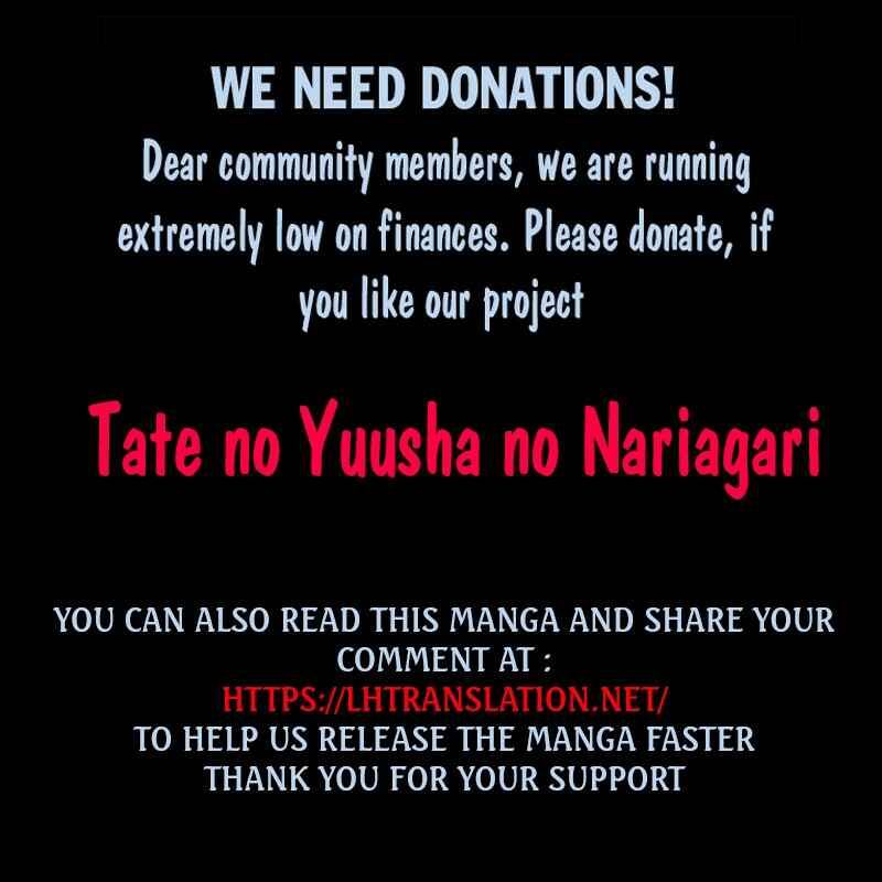 Page 44 Chapter 59 Tate no Yuusha no Nariagari