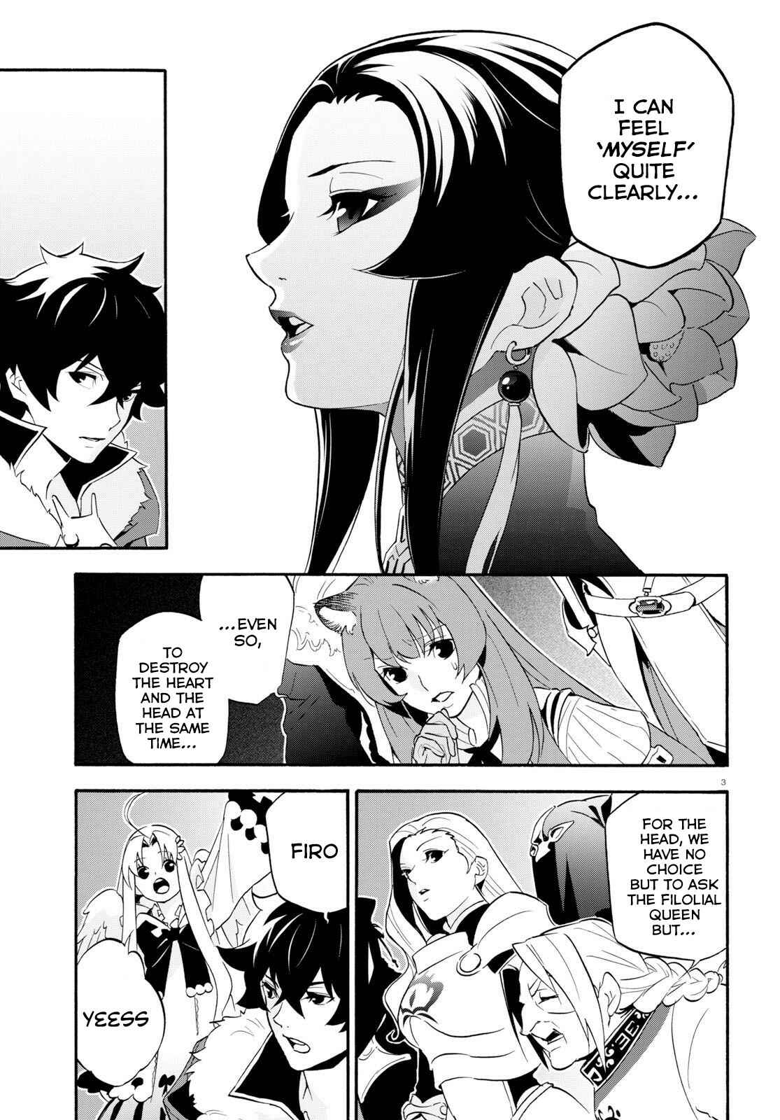 Page 8 Chapter 59 Tate no Yuusha no Nariagari