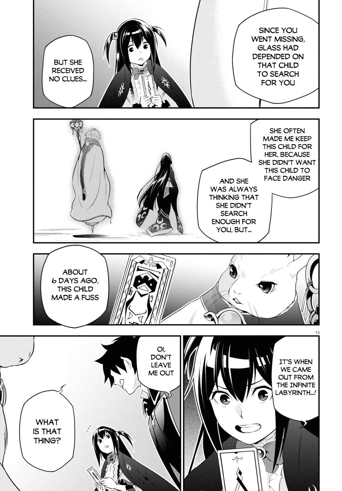Page 16 Chapter 70 Tate no Yuusha no Nariagari
