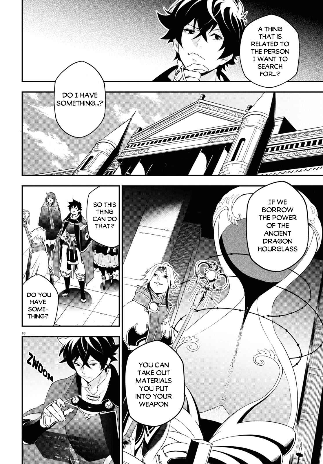 Page 19 Chapter 70 Tate no Yuusha no Nariagari