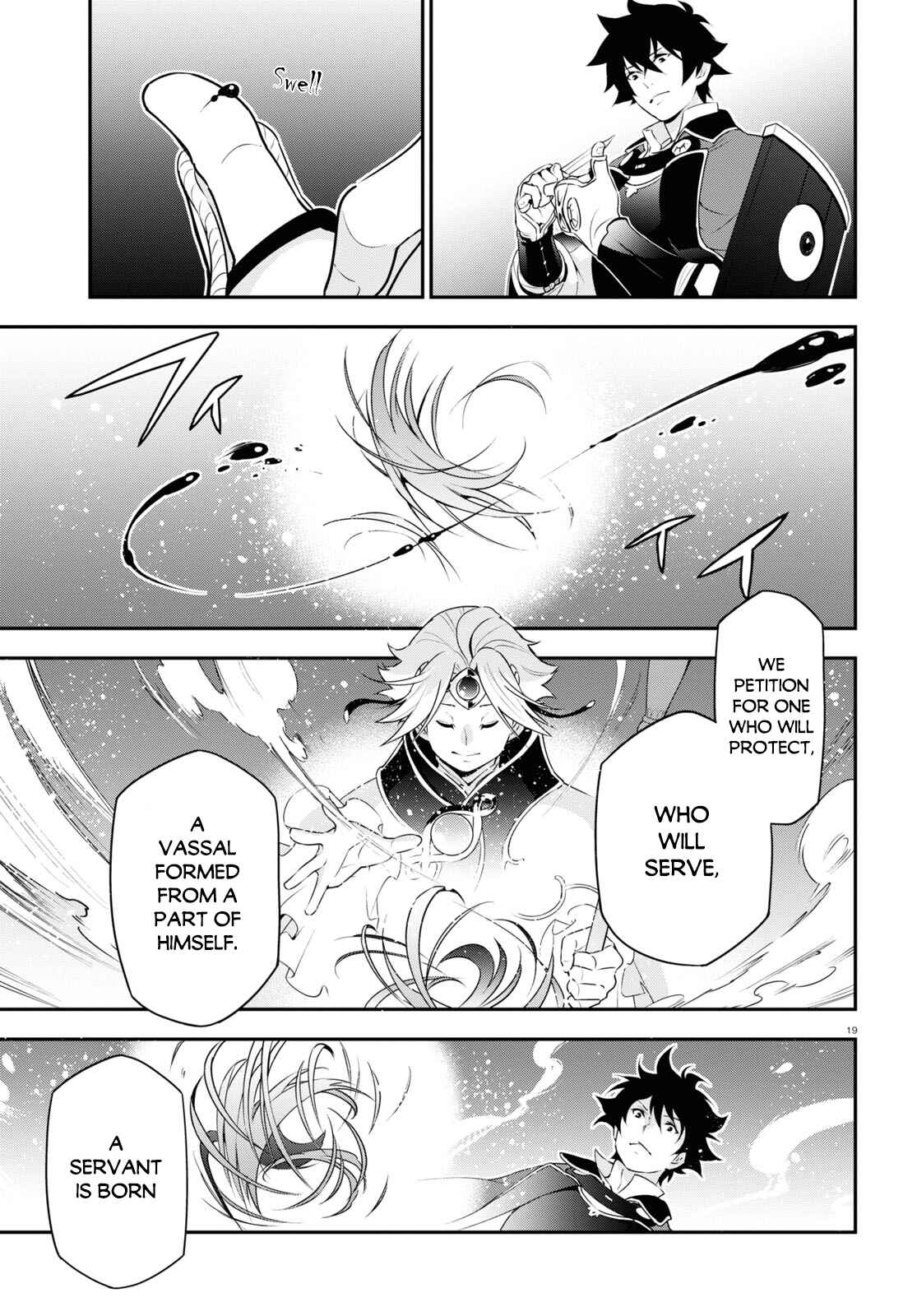 Page 22 Chapter 70 Tate no Yuusha no Nariagari