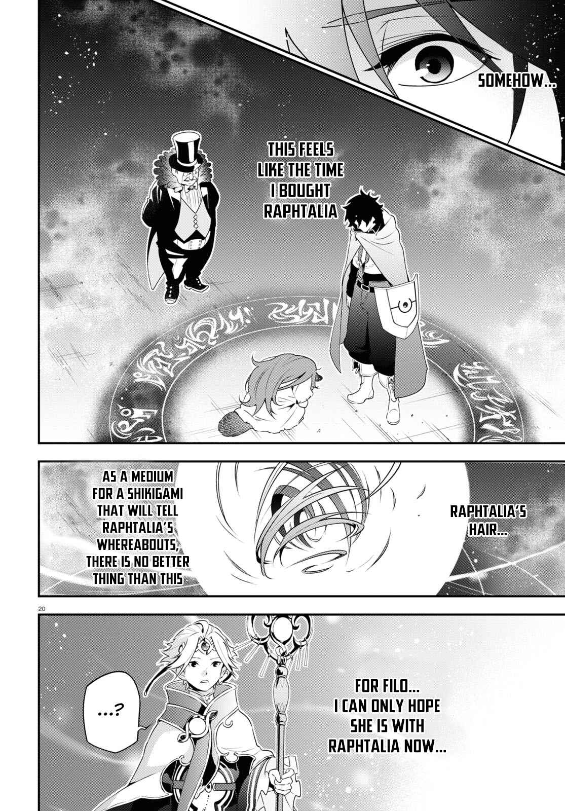 Page 23 Chapter 70 Tate no Yuusha no Nariagari