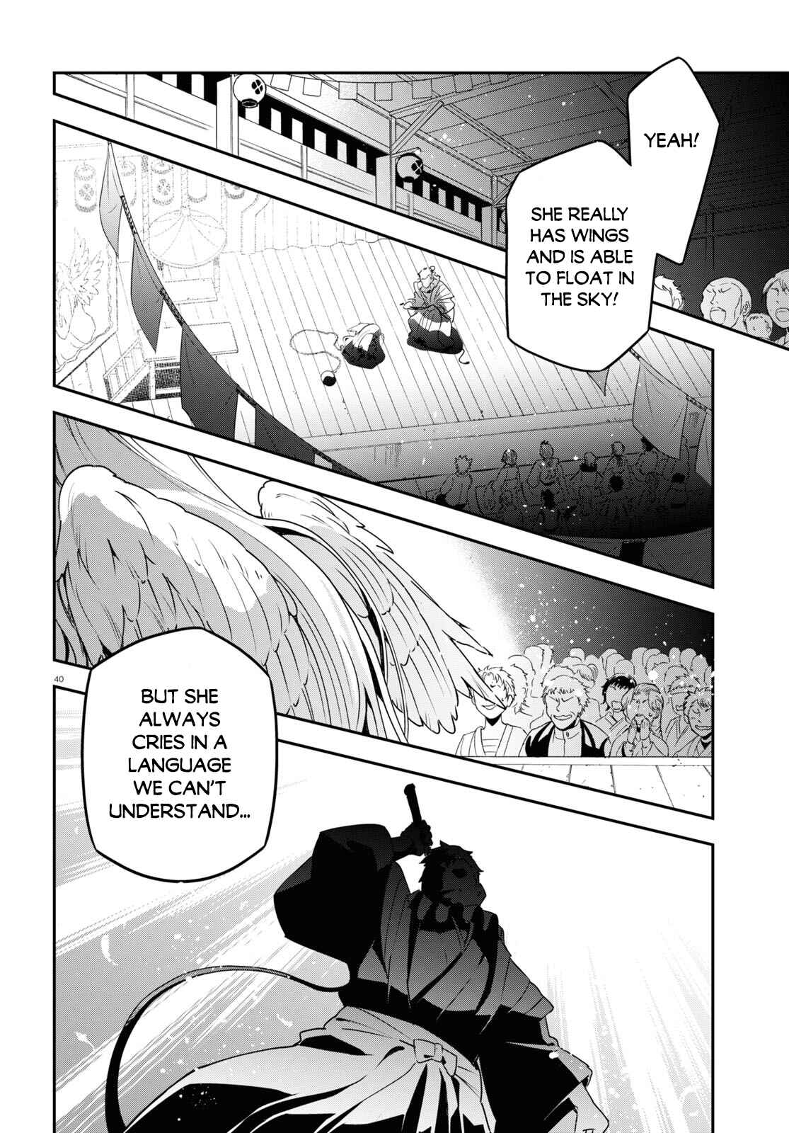 Page 43 Chapter 70 Tate no Yuusha no Nariagari