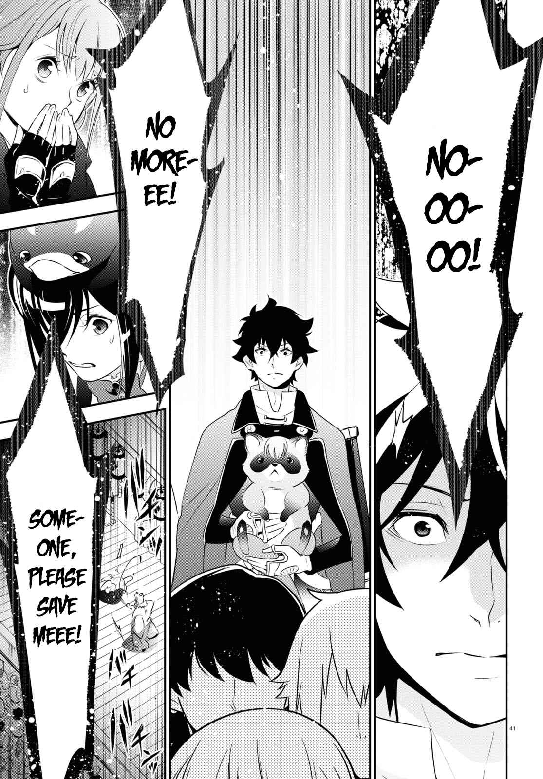 Page 44 Chapter 70 Tate no Yuusha no Nariagari