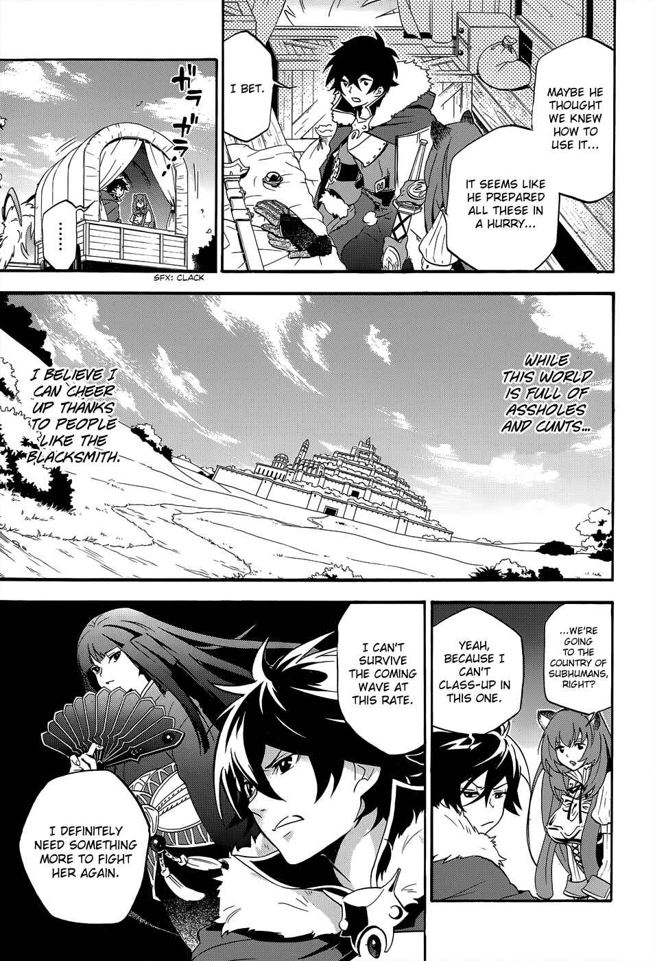 Page 11 Chapter 19 Tate no Yuusha no Nariagari