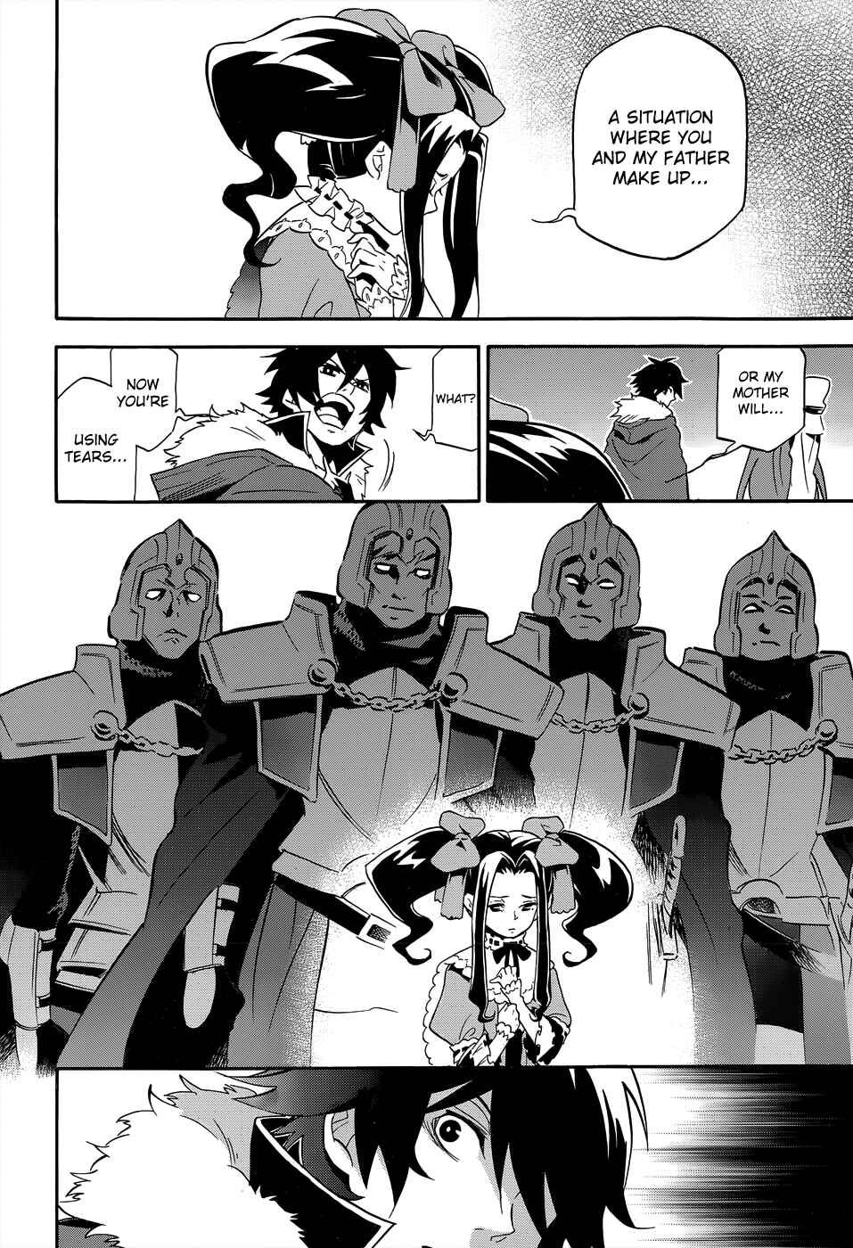Page 14 Chapter 19 Tate no Yuusha no Nariagari