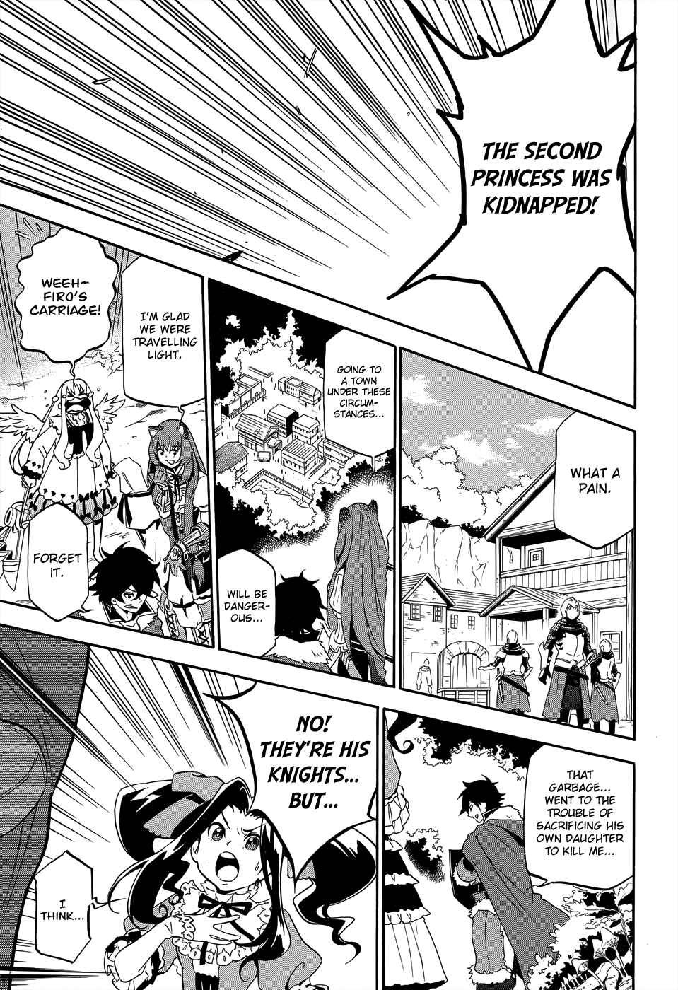 Page 23 Chapter 19 Tate no Yuusha no Nariagari