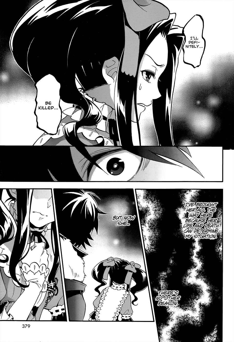 Page 35 Chapter 19 Tate no Yuusha no Nariagari