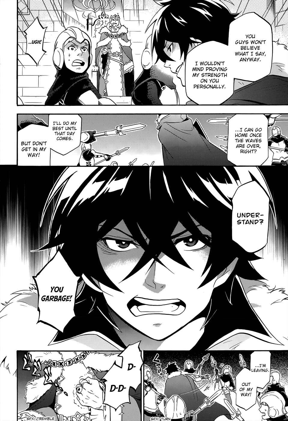 Page 4 Chapter 19 Tate no Yuusha no Nariagari