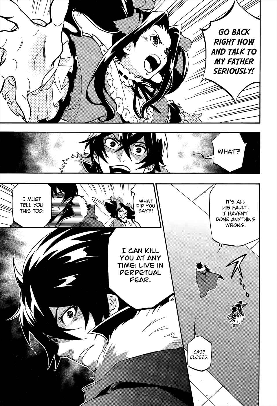 Page 7 Chapter 19 Tate no Yuusha no Nariagari